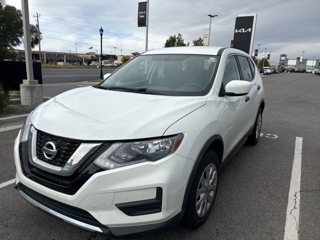 2017 Nissan Rogue S