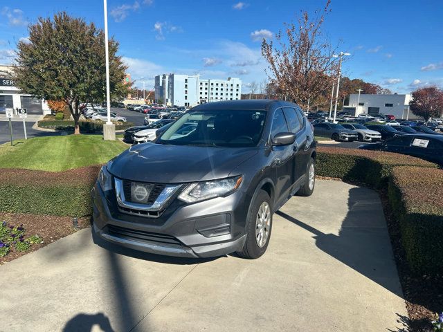 2017 Nissan Rogue S