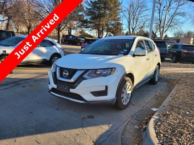 2017 Nissan Rogue S