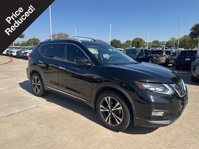 2017 Nissan Rogue SL