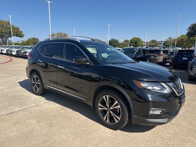 2017 Nissan Rogue SL