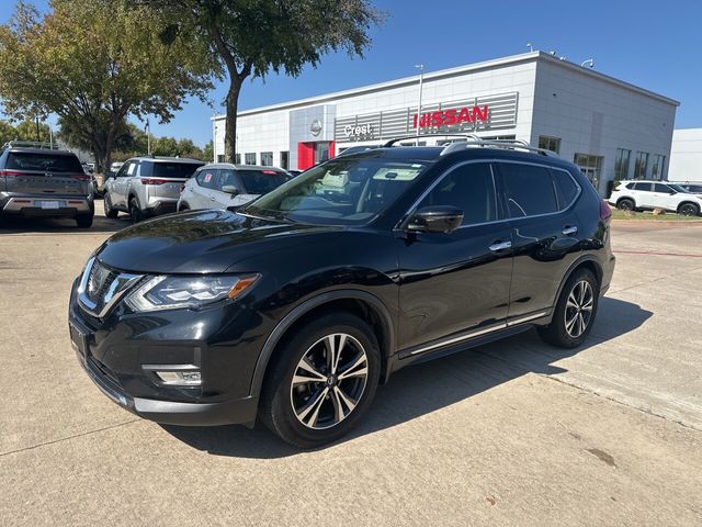 2017 Nissan Rogue SL