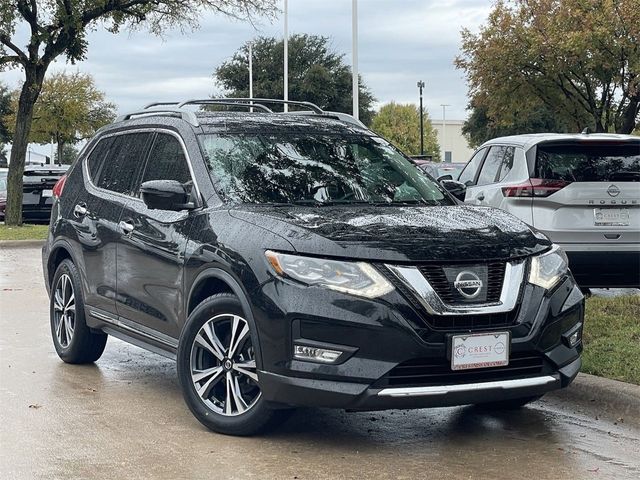 2017 Nissan Rogue SL