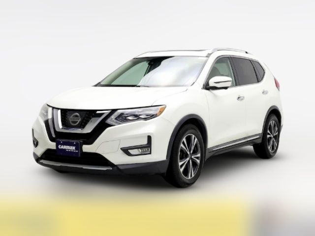 2017 Nissan Rogue SL