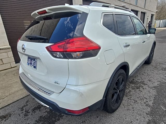 2017 Nissan Rogue SL