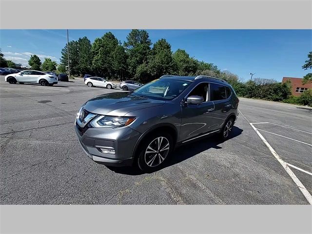 2017 Nissan Rogue SL