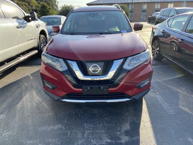 2017 Nissan Rogue SL