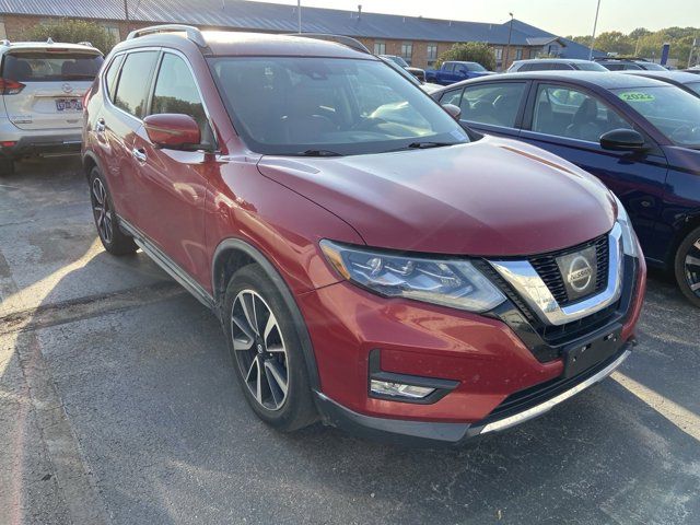 2017 Nissan Rogue SL