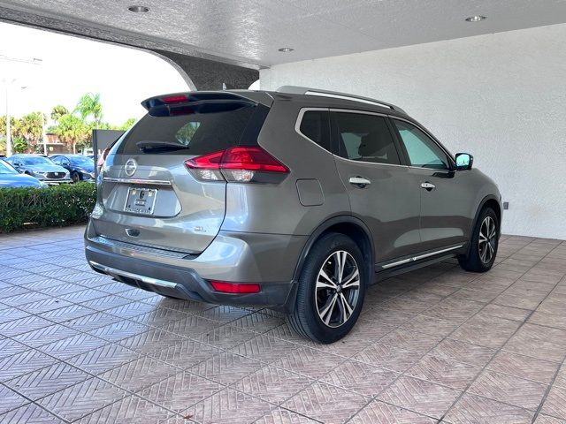 2017 Nissan Rogue SL