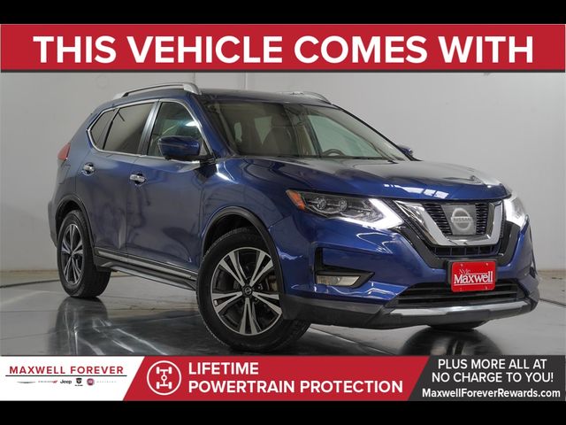 2017 Nissan Rogue SL