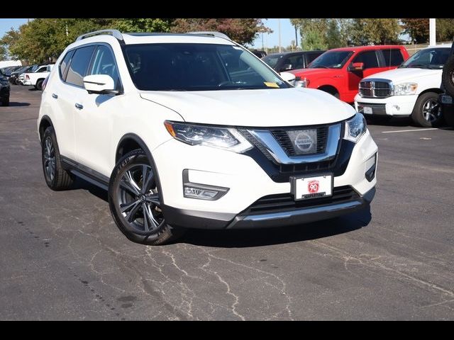 2017 Nissan Rogue SL