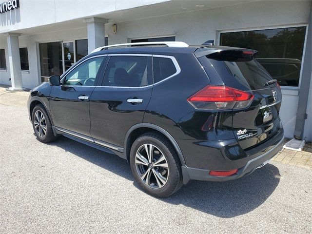 2017 Nissan Rogue SL