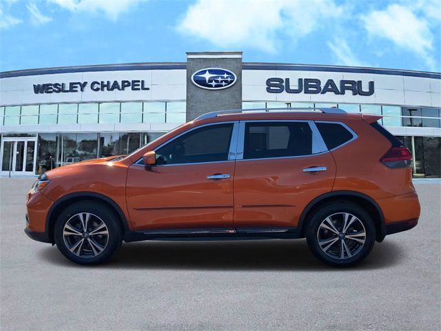 2017 Nissan Rogue SL