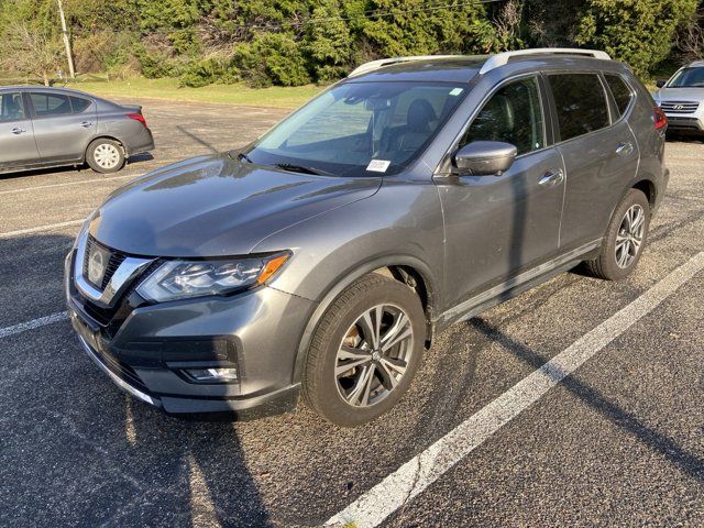 2017 Nissan Rogue SL