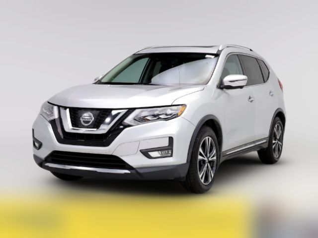 2017 Nissan Rogue SL