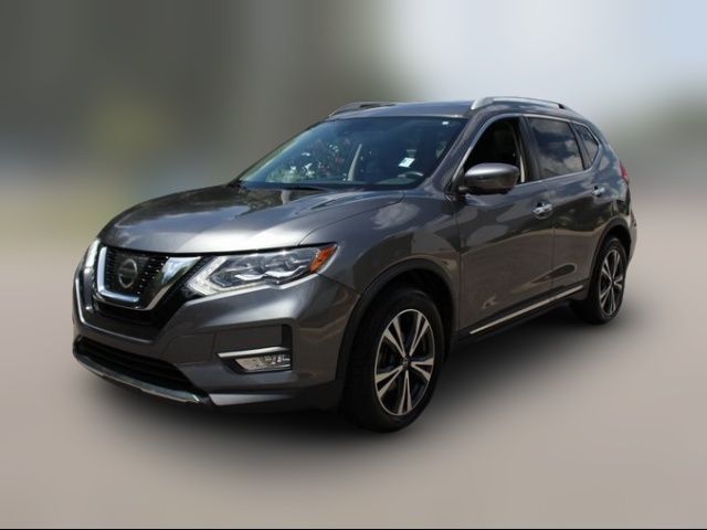 2017 Nissan Rogue SL