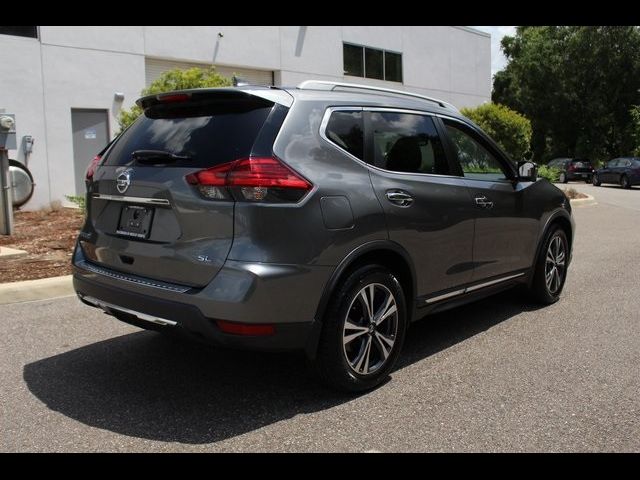 2017 Nissan Rogue SL