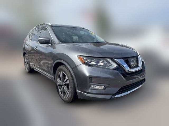 2017 Nissan Rogue SL