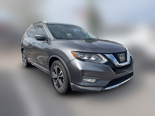 2017 Nissan Rogue SL