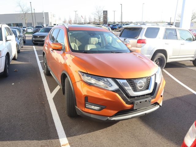 2017 Nissan Rogue SL