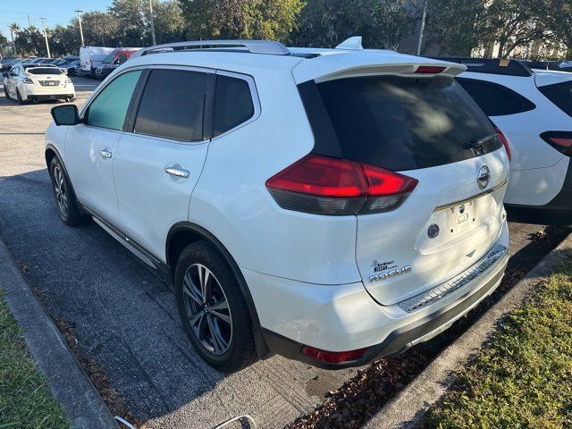 2017 Nissan Rogue SL