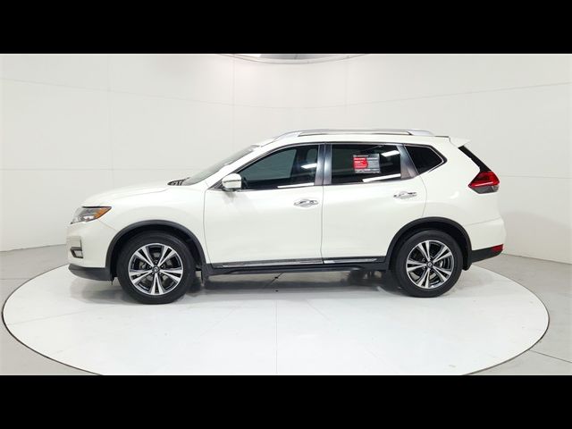2017 Nissan Rogue SL