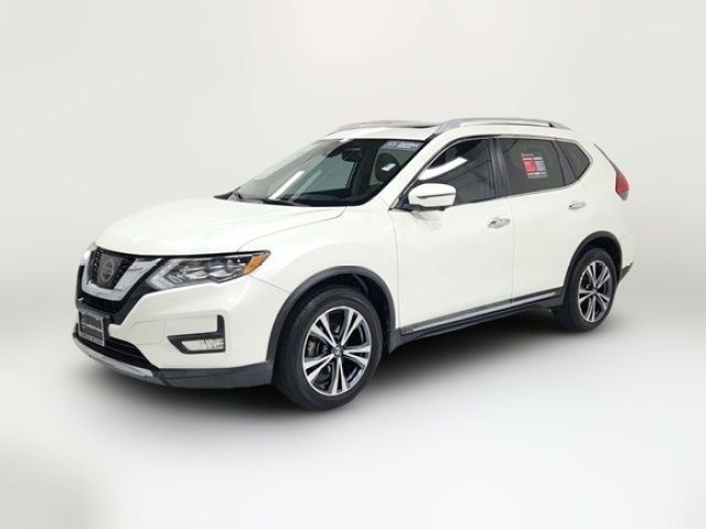 2017 Nissan Rogue SL