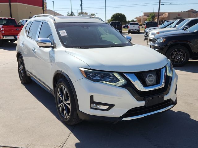 2017 Nissan Rogue SL