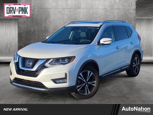 2017 Nissan Rogue SL