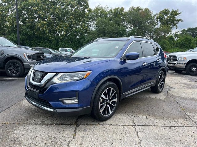 2017 Nissan Rogue SL