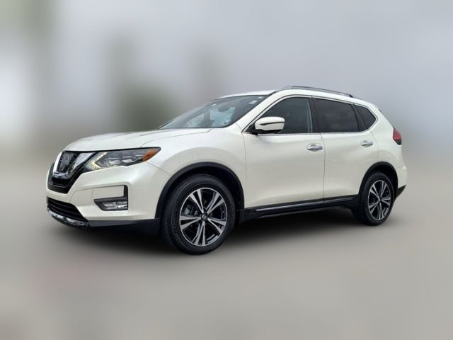 2017 Nissan Rogue SL