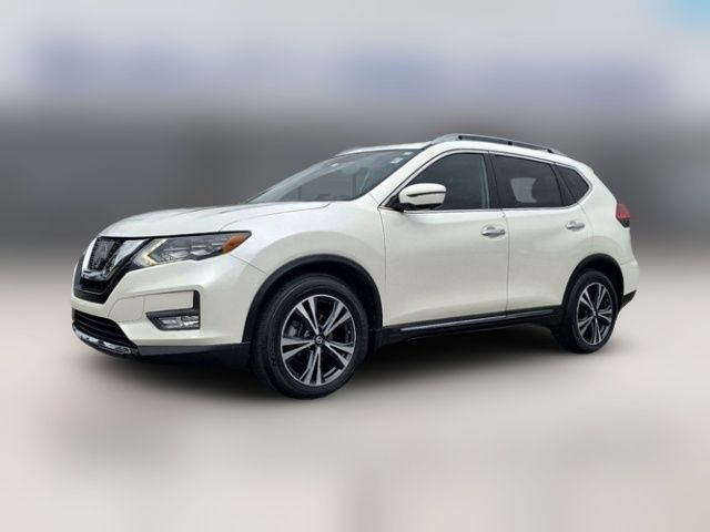 2017 Nissan Rogue SL