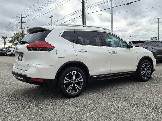 2017 Nissan Rogue SL