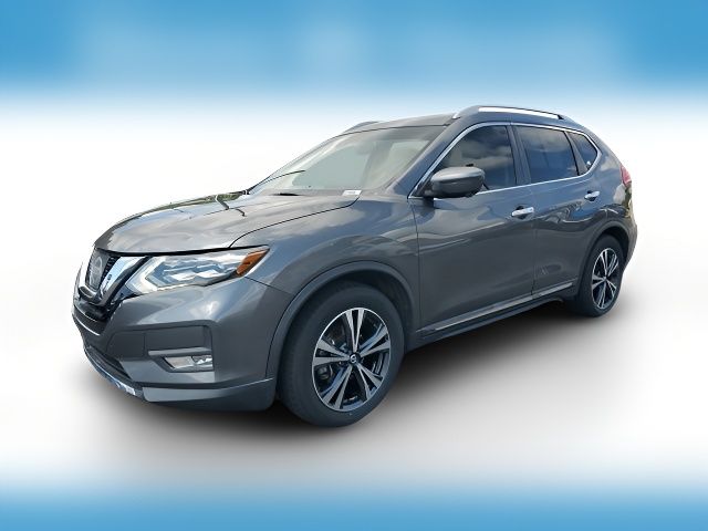 2017 Nissan Rogue SL