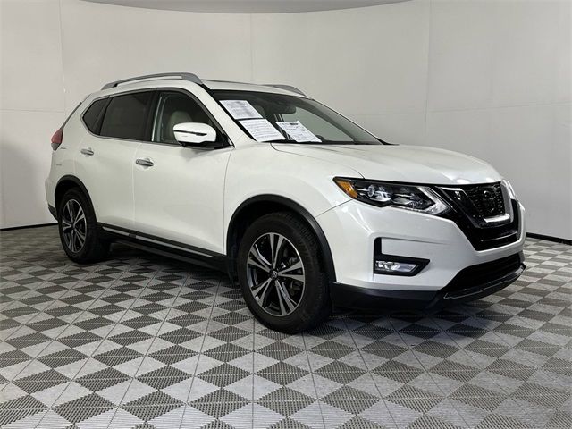 2017 Nissan Rogue SL