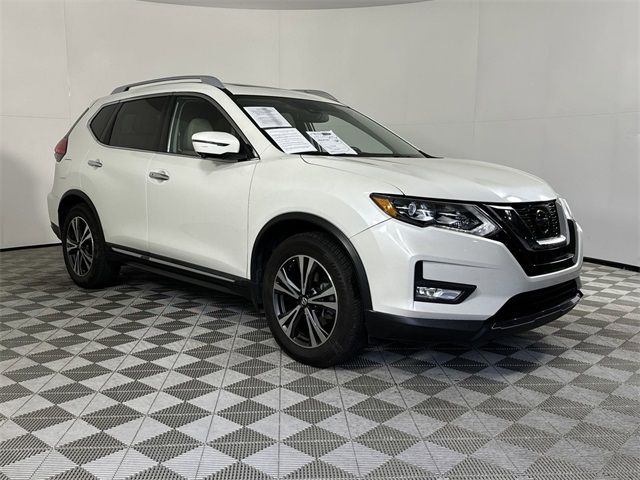 2017 Nissan Rogue SL