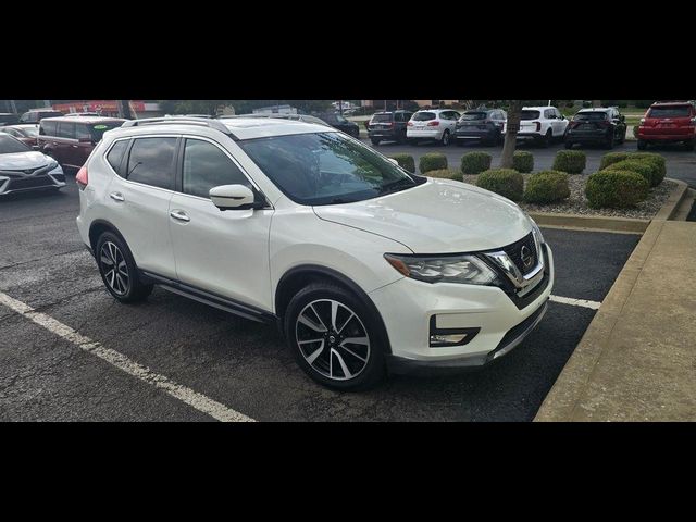 2017 Nissan Rogue SL