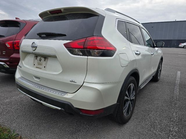 2017 Nissan Rogue SL