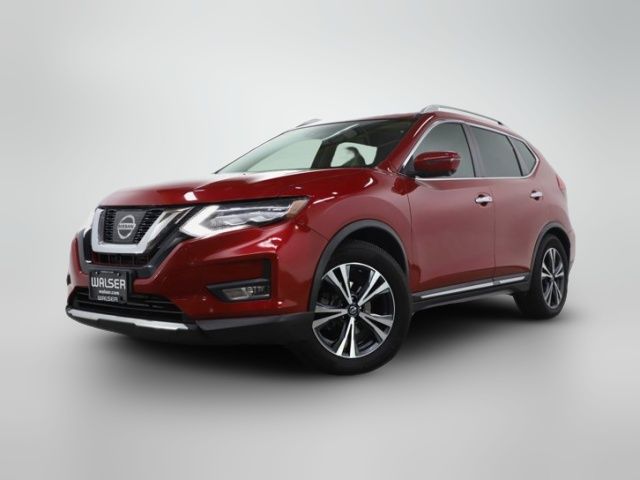 2017 Nissan Rogue SL