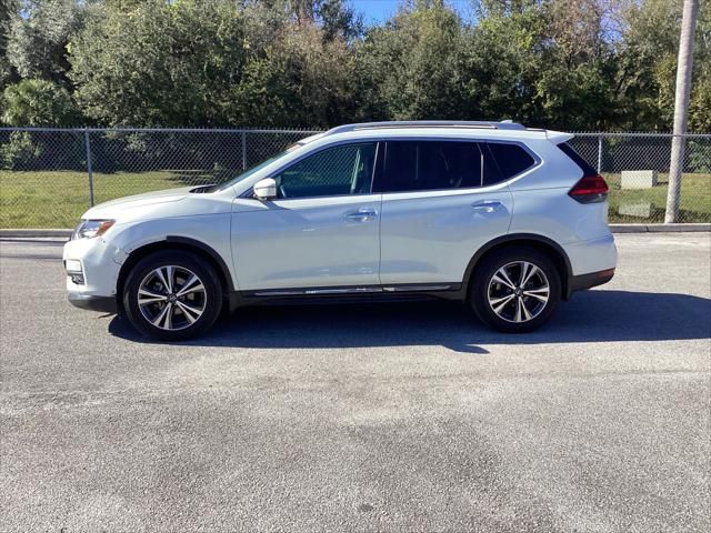 2017 Nissan Rogue SL