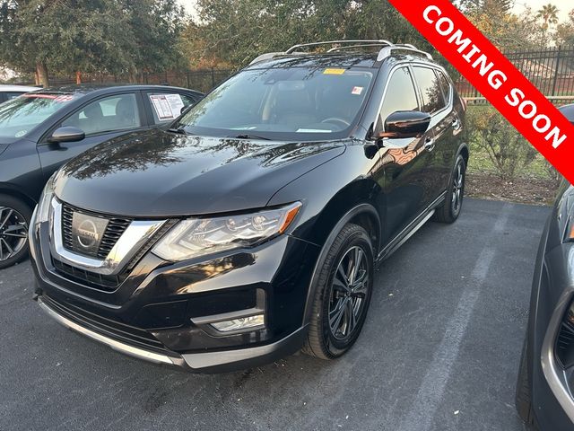 2017 Nissan Rogue SL