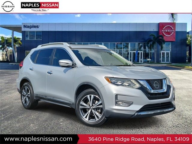 2017 Nissan Rogue SL