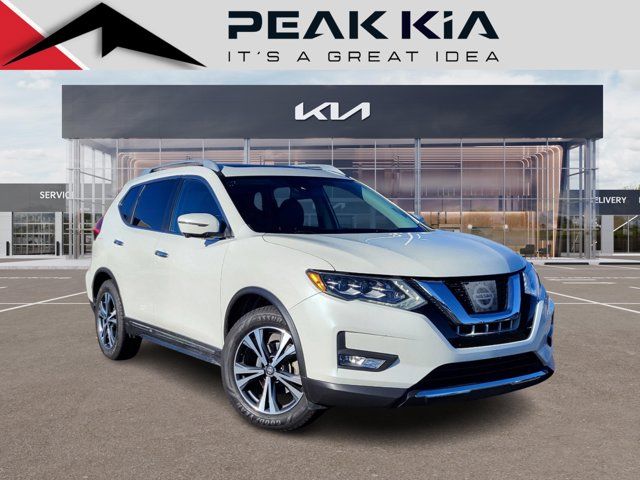 2017 Nissan Rogue SL