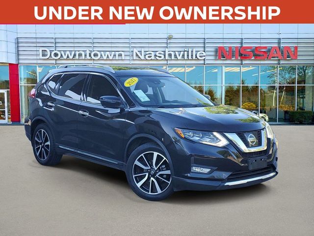 2017 Nissan Rogue SL