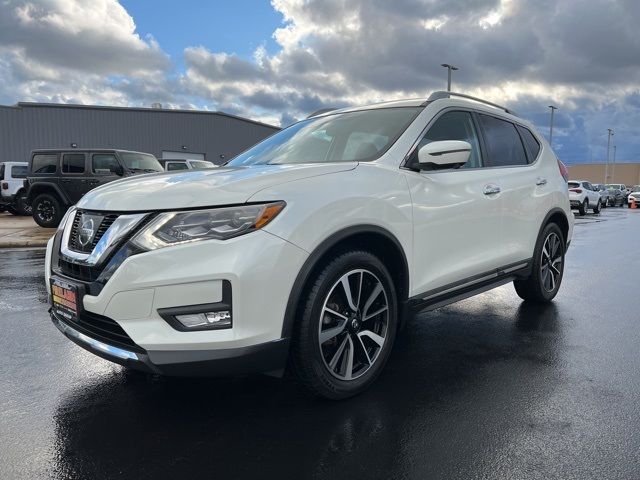 2017 Nissan Rogue SL