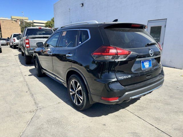 2017 Nissan Rogue SL