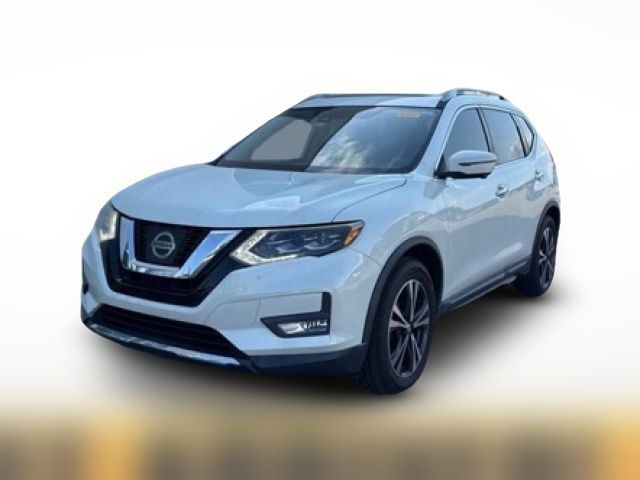 2017 Nissan Rogue SL