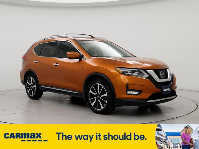 2017 Nissan Rogue SL