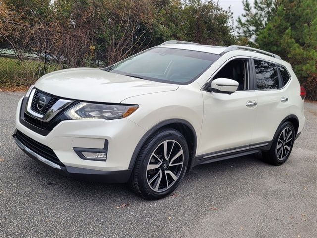 2017 Nissan Rogue SL