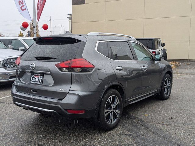 2017 Nissan Rogue SL